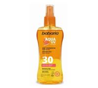 Babaria Sun Aqua UV spray abbronzante SPF 30 200 ml