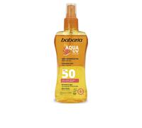 Babaria Crema Solare Bifasica Spf50 Spray 200ml