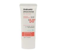 Solari Babaria unisex Crema antimacchia SOLARE MULTIPROTEZIONE SPF50+ 50 ml