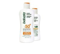 Babaria Babaria Sun Sunscreen Lotion Spf50 Plus 200ml Set 2 Pieces P_0208_140846