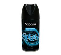 Babaria Splash Deodorant Spray 150ml+50ml Free