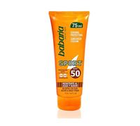 Solari Babaria unisex SOLAR SPORT crema solare waterproof SPF50 75 ml