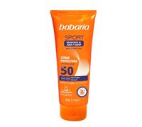 Solari Babaria unisex SOLAR SPORT crema solare waterproof SPF50 75 ml