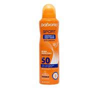 Babaria Sport Spray Protettivo Spf50 200ml - Protezione solare