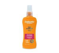 Babaria - Spray Protettore Solare Capillare con Aloe Vera | Protezione Capelli e Cuoio Capelluto | Invisibile e Non Grasso | Coral Friendly | Vegano | 100 ml