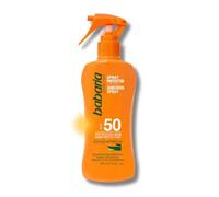 Babaria Crema Solare Lozione con Aloe Vera Spf50 200ml