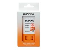 Babaria Crema Solare Viso Stick Spf50 20 g