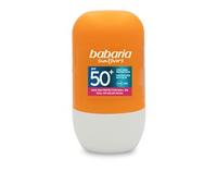 Babaria Sun Lovers Roll-On Solar Facial SPF50+ 50ml