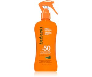 Babaria Sun Protective spray abbronzante SPF 50 waterproof 200 ml