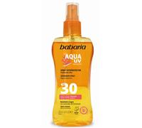 Babaria Sun Sunscreen Biphasic Spf30 Spray 200ml