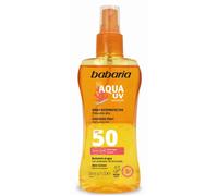 Babaria Sun Sunscreen Biphasic Spf50 Spray 200ml