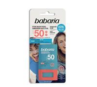 Babaria Sunscreen Face Stick Spf50 20ml