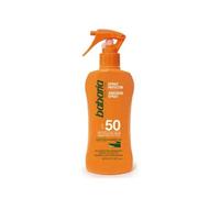 Babaria Crema Solare Lozione con Aloe Vera Spf50 200ml
