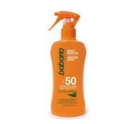 Babaria Crema Solare Lozione con Aloe Vera Spf50 200ml