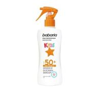 Babaria Kids spray protettivo per bambini SPF 50+ 200 ml