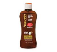 Babaria Tanning Oil Gel Glowing Effect 200ml