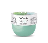 Babaria Vitamin B3 crema corpo per pelli sensibili 400 ml