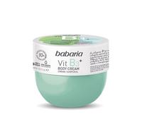 Babaria Vitamin B3 crema corpo per pelli sensibili 400 ml
