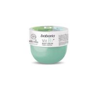 Babaria - Crema Idratante Corpo con Niacinamide | Idratazione Profonda e Riparazione della Barriera Cutanea | Lozione Corpo | Uniforma il Tono | Protezione antiossidante | Formula vegana | 400 ml