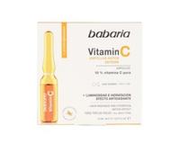 Babaria Ampolle Vitamina C 5 Unità