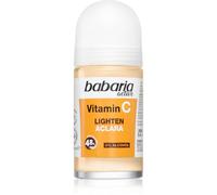 Babaria Vitamin C deodorante roll-on 50 ml