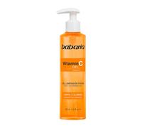 Babaria Vitamin C Gel detergente 200 ml