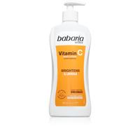 Babaria Vitamin C latte corpo illuminante 400 ml