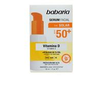Babaria Vitamin D Facial Serum SPF50+ 30ml