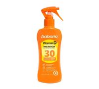 Babaria Vitamina D Spray Protector Spf30 200ml Spray