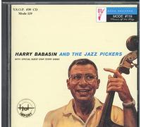 Babasin, Harry & Jazz Pickers - Harry Babasin & Jazz Pickers