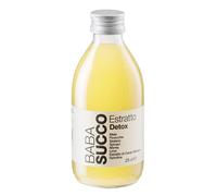 BABASUCCO Srl BABASUCCO ESTRATTO DETOX BOTTIGLIA VETRO 250 ML