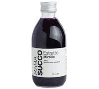 BABASUCCO Srl Babasucco Mirtillo succo di frutta per bambini, 250ml