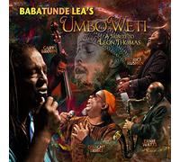 Babatunde Lea - Umbo Weti: A Tribute To Leon T