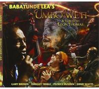 Babatunde Lea Umbo Weti: A Tribute to Leon Thomas (CD) Album
