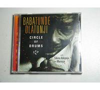 Babatunde Olatunji - Circle of Drums