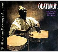 Babatunde Olatunji - Drums of Passion : The Beat