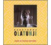 Babatundi Olatunji - Drums of Passion