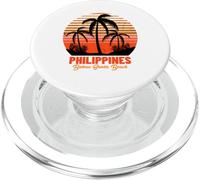 Babau Santa Beach Filippine PopSockets PopGrip per MagSafe
