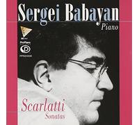 Babayan, Sergei - Scarlatti Sonatas/Sergei Babatan Piano