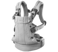 Babybjörn Marsupio Harmony, Tessuto mélange, Grigio chiaro