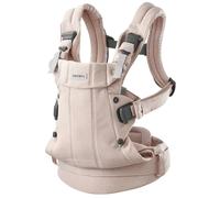 BabyBjörn Marsupio Harmony, Tessuto mélange, Rosa chiaro