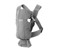 Babaybjorn Marsupio Mini 3D Mesh Grey