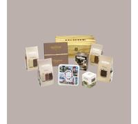 BABBI Bauletto Regalo Dolce Scrigno, Confezione Specialità Dolciarie Assortite con Wafer, Creme e Dolci, 8 Prodotti, 1522g, Lucgel