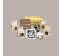 BABBI Bauletto Regalo Dolce Scrigno, Confezione Specialità Dolciarie Assortite con Wafer, Creme e Dolci, 8 Prodotti, 1720 g