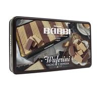 BABBI PICCOLI PIACERI WAFERINI CACAO E VANIGLIA 250 GR