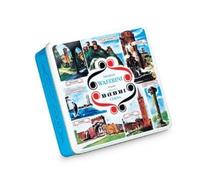 Babbi - Waferini Romagna, Scatola di Biscotti Assortiti 1250GR