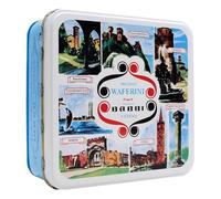 BABBI WAFERINI ROMAGNA VANIGLIA E NOCCIOLA 380 GR