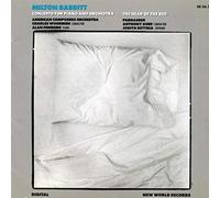 Babbitt, Milton - Concerto For Piano & Orchestra The Head Of The Bad