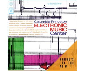 Babbitt, Paul - Columbia-Princeton Electronic