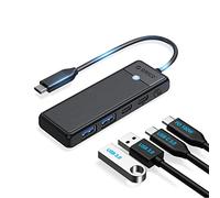 Babbleice 0803-5707 - Adattatore audio da USB-C a 3,5 mm a spina femmina